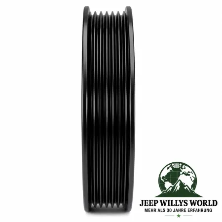 NTY Riemenscheibe für Servopumpe 3,8L Motor. Jeep Wrangler JK (07-11)