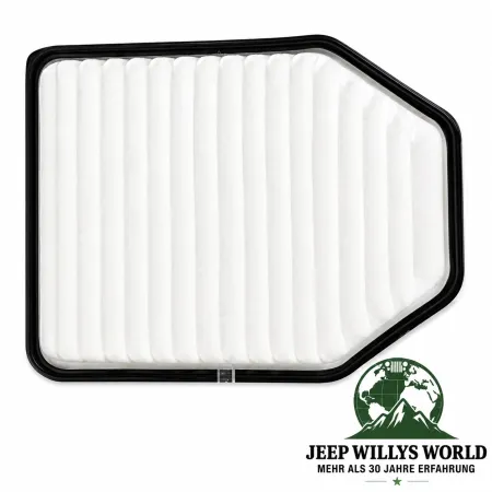 Luftfilter Jeep Wrangler JK mit 3,6L + 3,8L 6 Zyl (07-18)