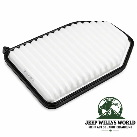 Luftfilter Jeep Wrangler JK mit 3,6L + 3,8L 6 Zyl (07-18)