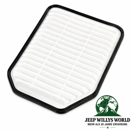 Luftfilter Jeep Wrangler JK mit 2,8L CRD Diesel (07-18)