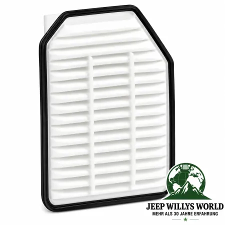 Luftfilter Jeep Wrangler JK mit 2,8L CRD Diesel (07-18)