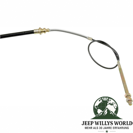Brake Cable front Jeep CJ7 76-86