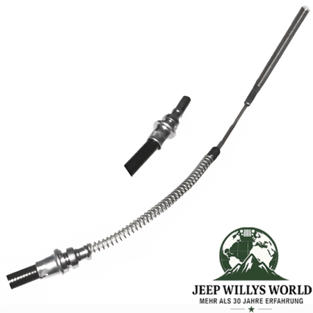 Brake Cable front Raybestos Jeep CJ7 76-86