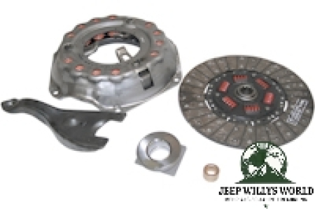 Kupplungskit Master Kit Jeep CJ mit 6 + 8 Zyl. 76-79
