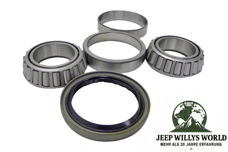 Radlager Satz Vorderachse Dana 30 Jeep CJ 76-86