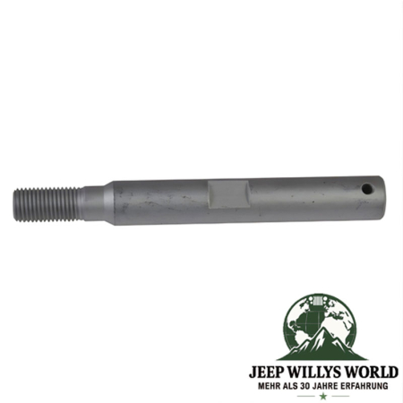 Shifter Shaft Dana 300 Transfer Case Jeep CJ 80-86, Close-Up.