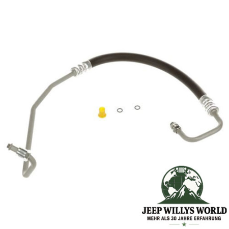 Servodruckschlauch Jeep CJ 2,5 L 81-86