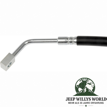 Bremsschlauch vorne links Jeep CJ7 CJ8 82-86