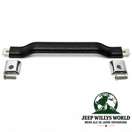 Türgriff innen links oder rechts Schwarz Jeep CJ + Wrangler 76-95