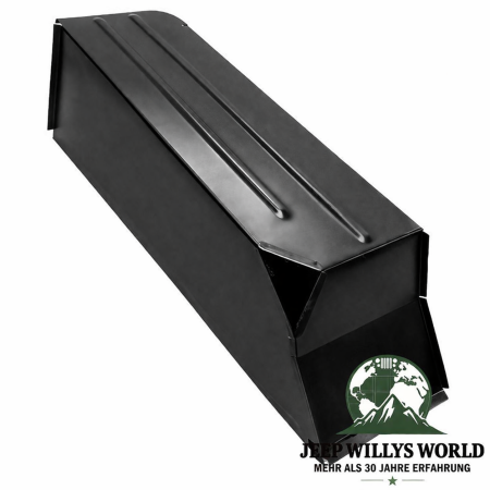 Radkasten Radhaus hinten links Jeep CJ + Wrangler 76-95