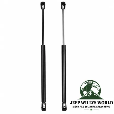 Tuff Replacement Liftgate Support Pair Hardtop Right and Left without Defroster. Jeep Wrangler YJ (87-95)