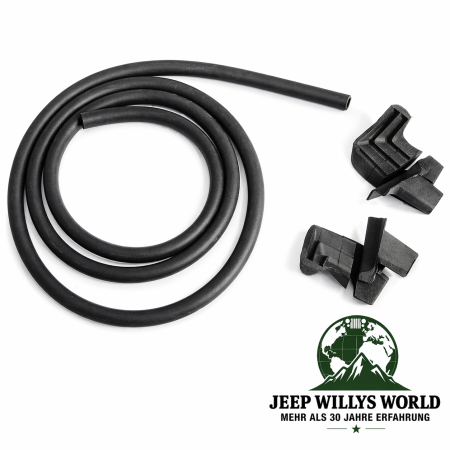 Hardtop Dichtungs Set oben Jeep Wrangler 87-95