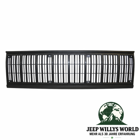 Grille Insert Black Jeep Cherokee 91-96