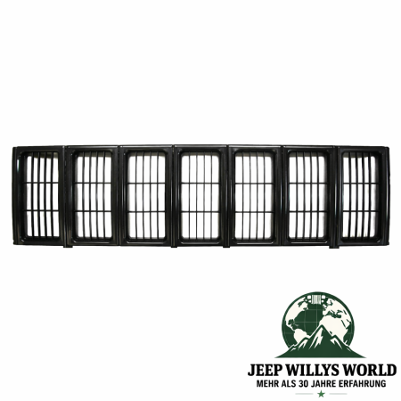 Grille Insert Black Jeep Cherokee Sport  SE 97-01