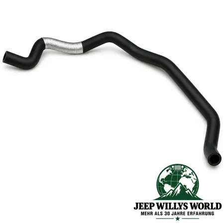 Gates Heater Core HVAC Return Hose Jeep Wrangler JK 3.8L (07-18)