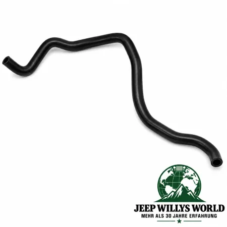 Gates Heizungsschlauch Wärmetauscher Zulauf Jeep Wrangler JK 3,8L (07-11)