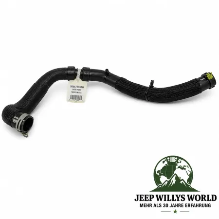 Mopar Radiator Hose Lower Jeep Wrangler JK 2.8L CRD (07-10)