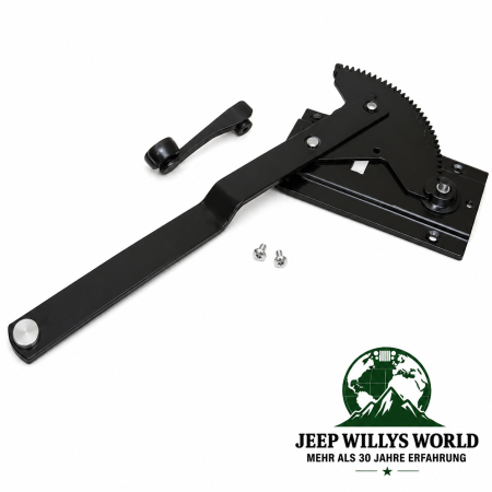 Fensterheber Kit rechts Jeep CJ + Wrangler 76-95