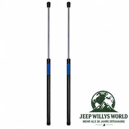 Heckklappendämpfer Hardtop Gasfeder Paar rechts und links Jeep Wrangler TJ (96-06)
