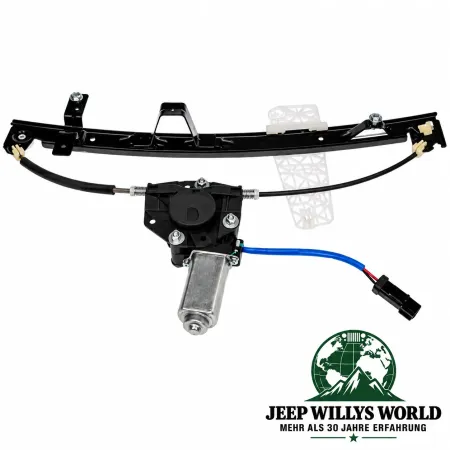 Dorman Fensterheber Kit mit Motor vorne rechts Jeep Grand Cherokee WJ (99-09.3.00).