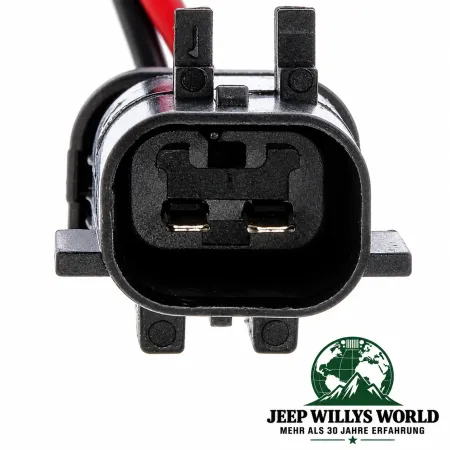 Stecker von Dorman Fensterheber Kit mit Motor vorne rechts Jeep Grand Cherokee WJ (99-09.3.00).
