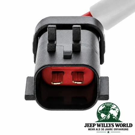 Plug of Dorman Power Window Regulator Kit Rear Left Jeep Grand Cherokee WJ (99-09.03.00).