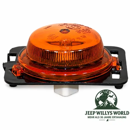 Crown Blinker vorne rechts seitlich im Kotflügel EU Modell, Jeep Wrangler JK (07-18)