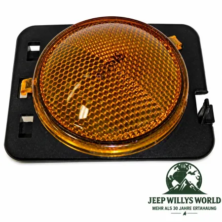 Crown Blinker vorne rechts seitlich im Kotflügel US Modell, Jeep Wrangler JK (07-18)