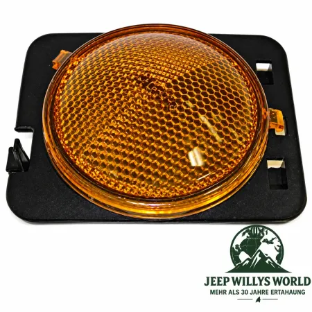 Crown Blinker vorne links seitlich im Kotflügel US Modell, Jeep Wrangler JK (07-18)