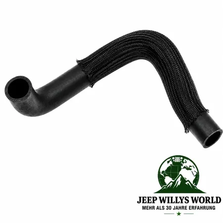 Gates Radiator Hose Upper Jeep Wrangler JK 3.0L + 3.6L (12-18)