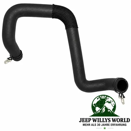 Crown Radiator Hose Lower Jeep Wrangler JK 3.0L + 3.6L (12-14)