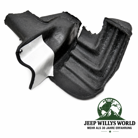Hardtop Dichtungsecke links oben Jeep Wrangler 87-95