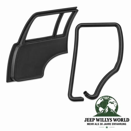 Türdichtung hinten rechts oder links Jeep Grand Cherokee 93-98