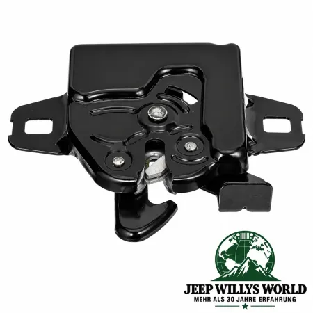 Crown Hood Latch Assembly Jeep Grand Cherokee WJ WG (99-04)