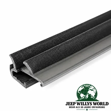 Abstreifer Paar außen vorne links + rechts Jeep Grand Cherokee WJ WG 99-04
