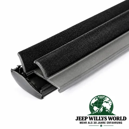 Abstreifer außen hinten rechts Jeep Grand Cherokee WJ WG 99-04