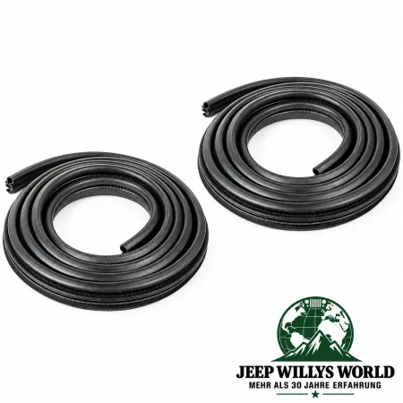 Fairchild Türdichtung Paar hinten rechts und links für Jeep Grand Cherokee WJ WG (99-04)