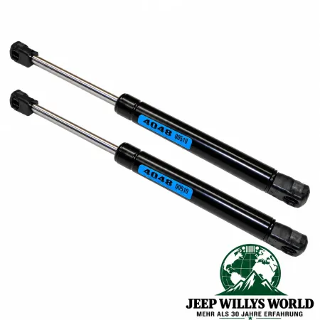 Crown Motorhaubendämpfer Gasfeder Paar rechts und links Jeep Grand Cherokee WJ WG (99-04)