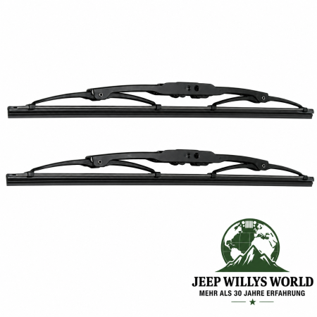 Scheibenwischer Wischerblatt Paar vorne Jeep Wrangler 96-06