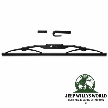 Scheibenwischer Wischerblatt vorne oder hinten Jeep Wrangler + Cherokee + Grand Cherokee 96-06