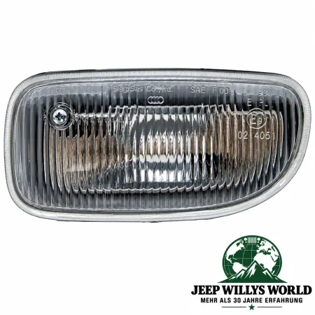 Crown Nebelscheinwerfer vorne links Jeep Grand Cherokee WJ WG (99-03)