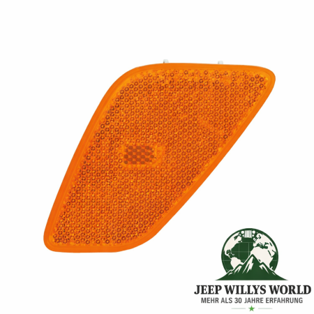 Blinkleuchte seitlich vorne links US Modell Jeep Wrangler 96-06