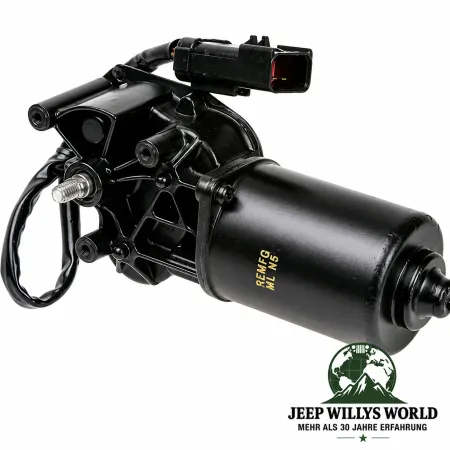 A1Cardone Wischermotor Scheibenwischer Motor vorne für Jeep Wrangler TJ (2003-2006)