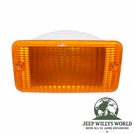 Blinkleuchte vorne links im Kotflügel Jeep Wrangler 96-06
