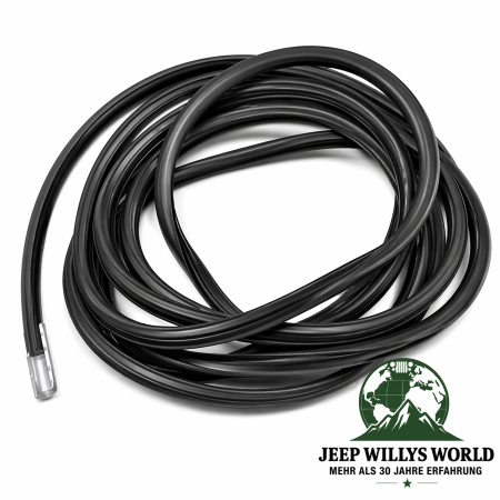 Dichtung Seitenscheibe Hardtop rechts oder links Jeep Wrangler 87-95