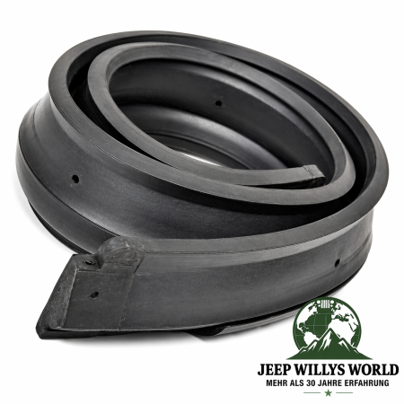 Windshield Frame to Cowl Seal Jeep Wrangler 87-95