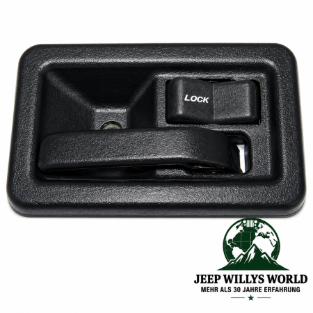 Türgriff Türöffner innen rechts Jeep CJ + Wrangler 82-02