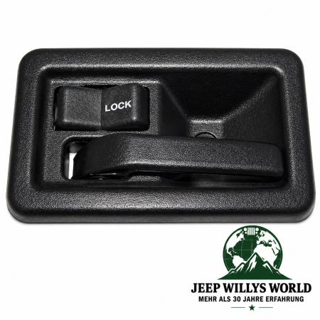 Türgriff Türöffner innen links Jeep CJ + Wrangler 82-02
