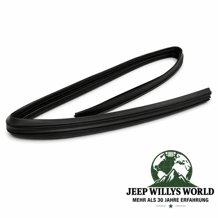Türdichtung Fensterführung vorne links Jeep Cherokee 84-96