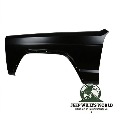 Fender Front Left Jeep Cherokee 84-96